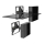 Meliconi MASKOWNICA DO KABLI MELICONI Cubes Soundbar biała # - 1457983 - zdjęcie 2